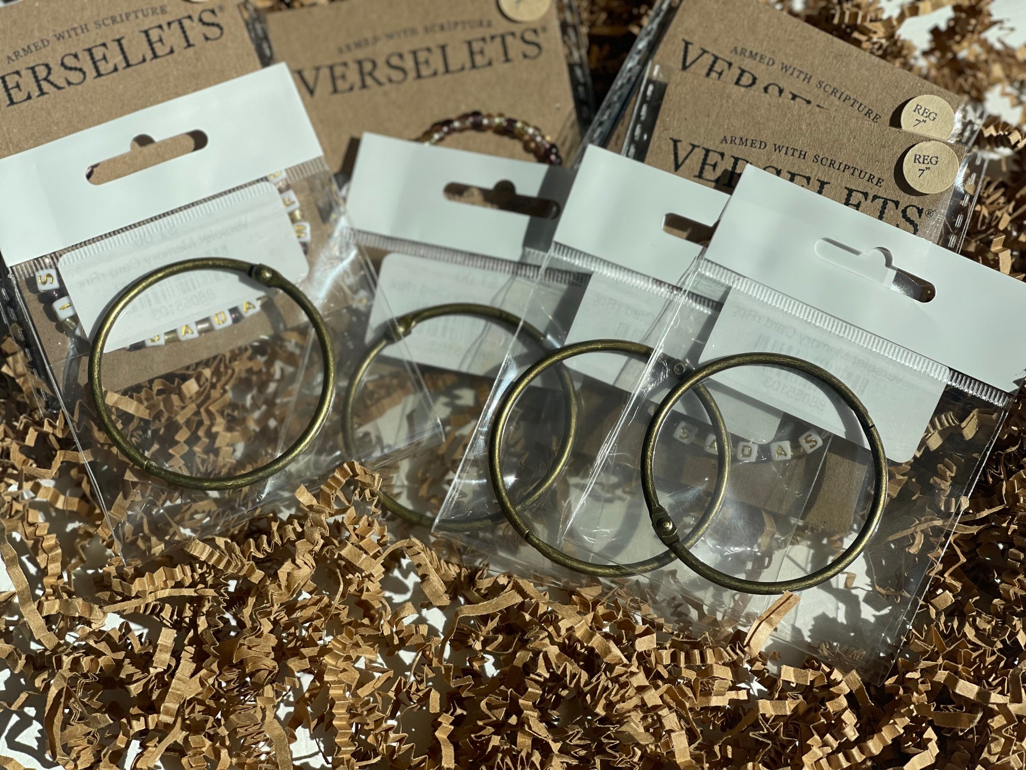 Verselet Memory Card Ring