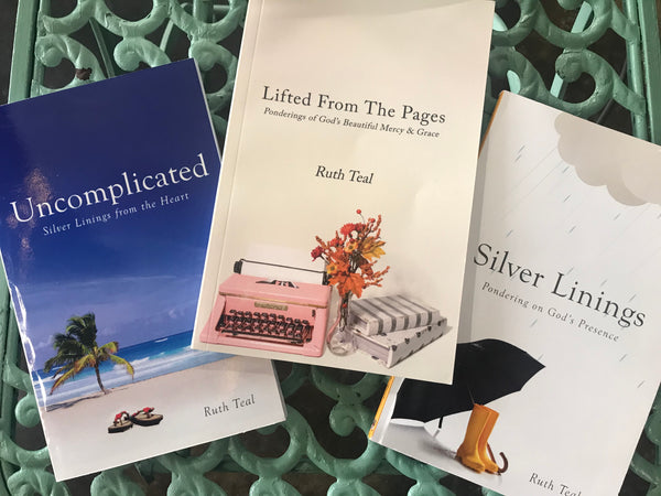 Silver Linings: Pondering on God's Presence by Ruth Teal