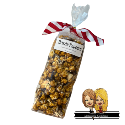 Drizzle Popcorn