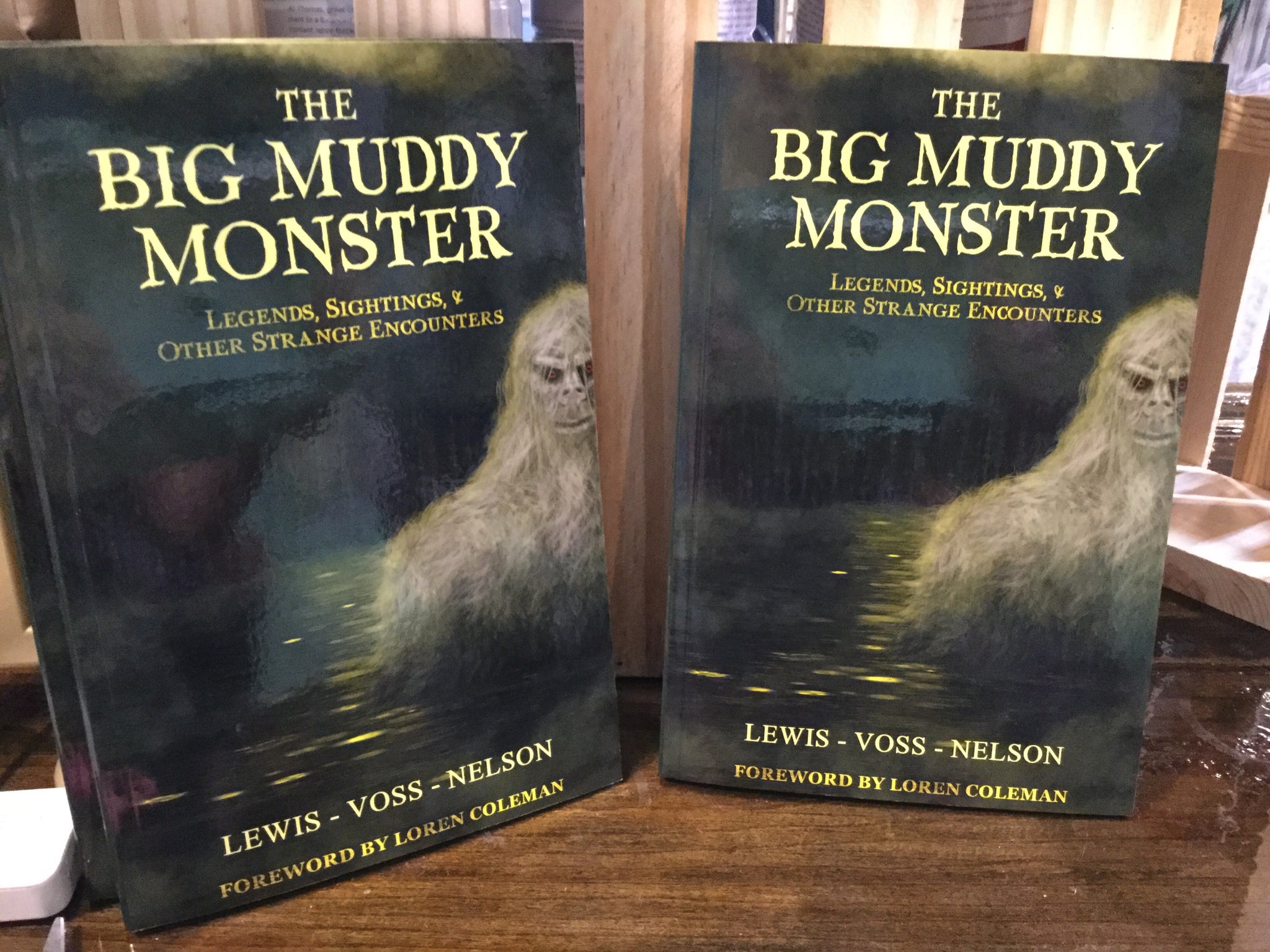 “The Big Muddy Monster” by Lewis-Voss-Nelson