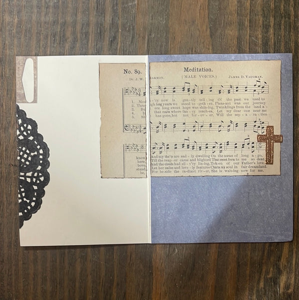 All occasions vintage Card