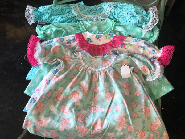 Doll Night Clothes