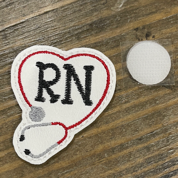 Interchangeable Badge Buddies