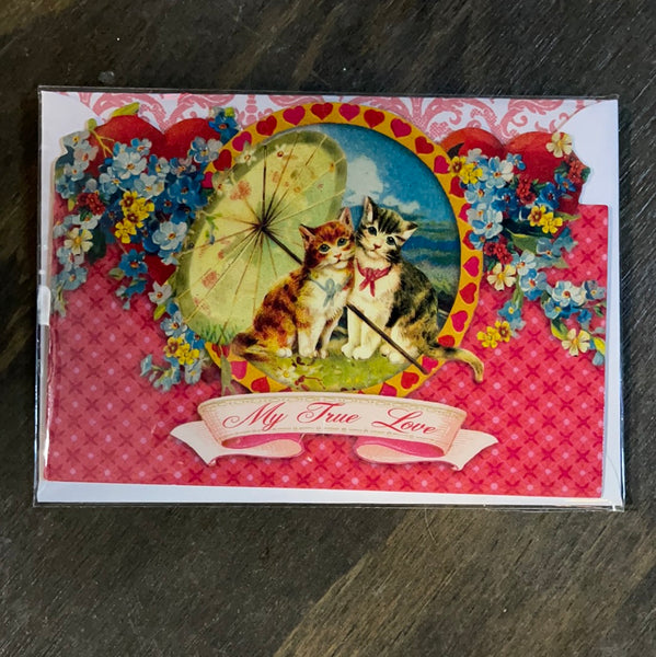 Valentine's Day Card (Blank)