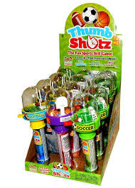 Thumb Shotz Lollipops