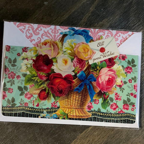 Valentine's Day Card (Blank)