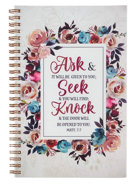 Spiral Journaling Notebook