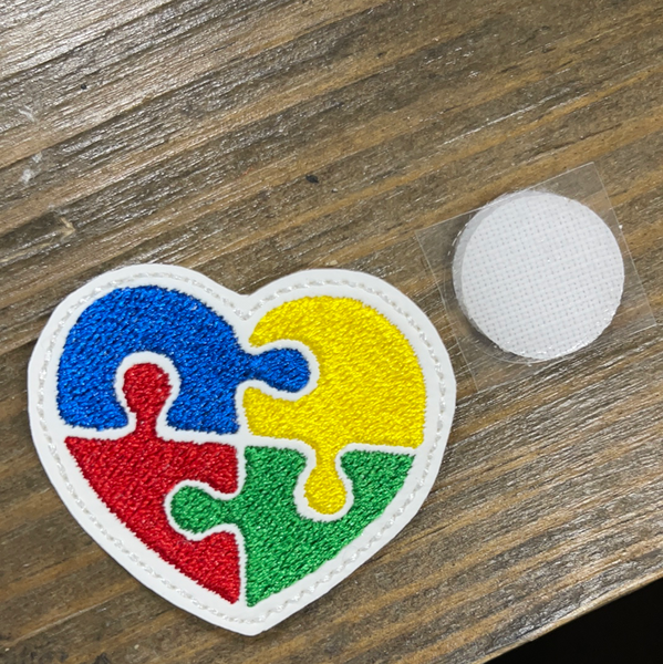 Interchangeable Badge Buddies