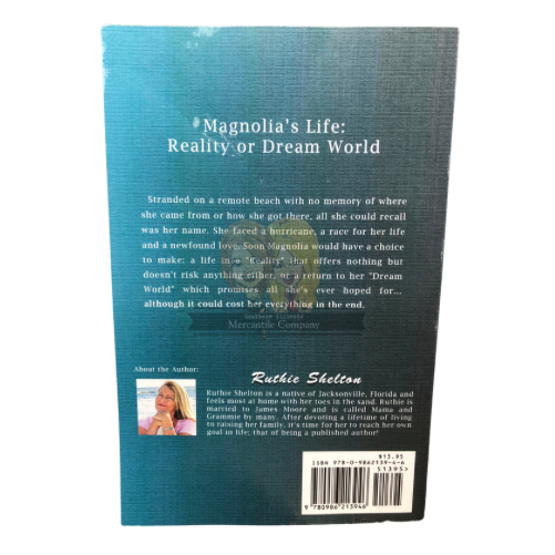 "Magnolia's Life: Reality Or Dream World" By Ruthie Shelton