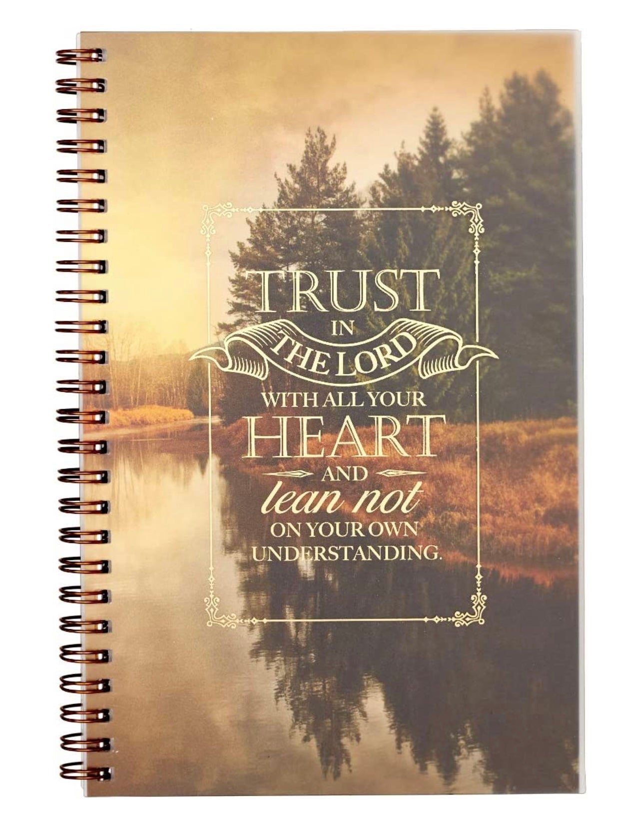 Spiral Journaling Notebook