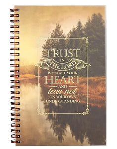 Spiral Journaling Notebook