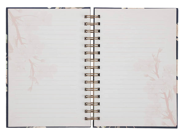 Premium Spiral Journaling Notebook