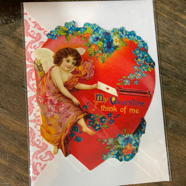 Valentine's Day Card (Blank)