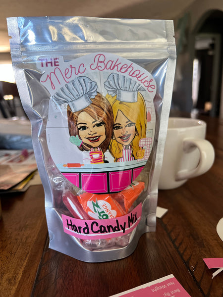 Hard Candy Mix Bag