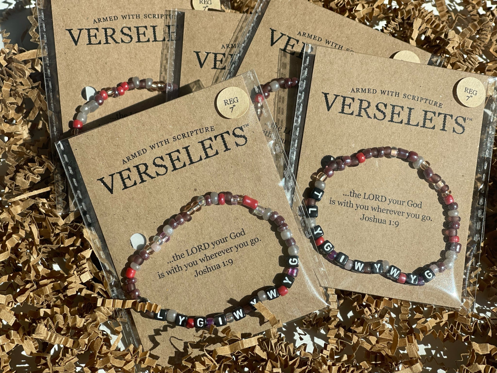 Joshua 1:9 Verselet