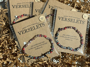 Joshua 1:9 Verselet