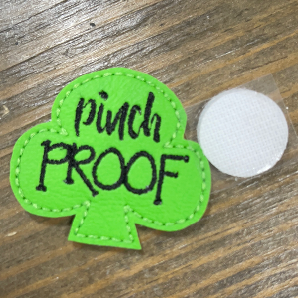 Interchangeable Badge Buddies