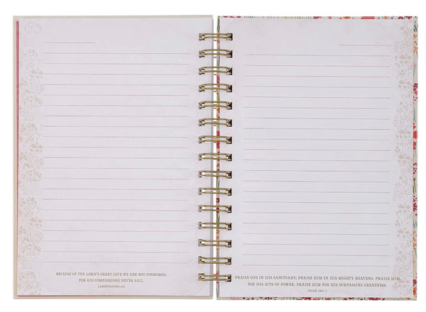 Premium Spiral Journaling Notebook