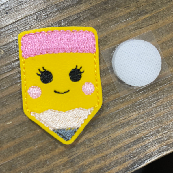 Interchangeable Badge Buddies