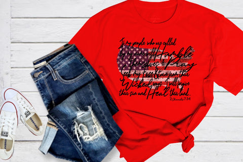 If My People Humble Tee