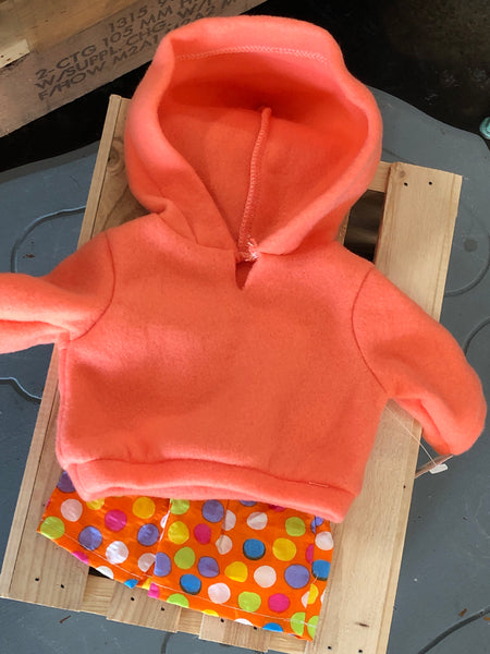 Doll Clothes Shirt/Skirt Combos