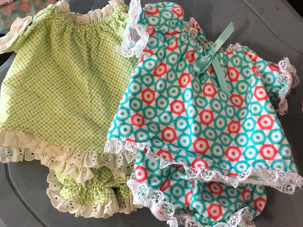 Doll Night Clothes