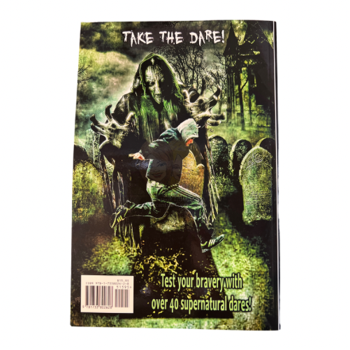 Supernatural Dares Of The Midwest By Chad Lewis
