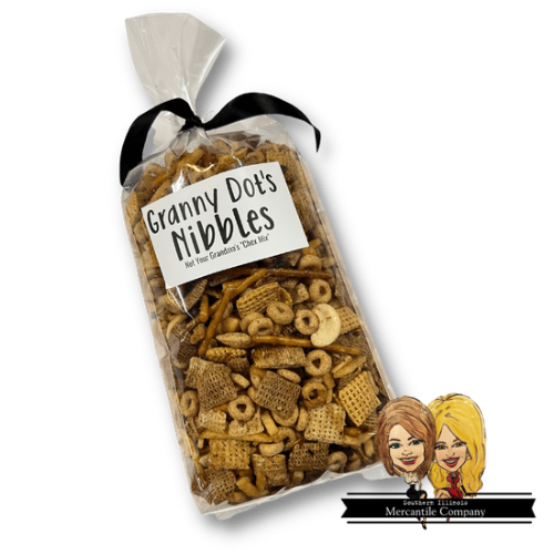 Granny Dots Nibbles