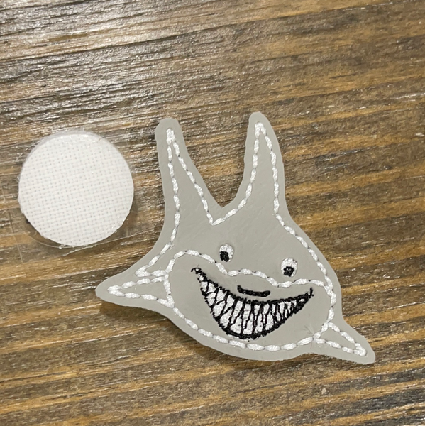 Interchangeable Badge Buddies