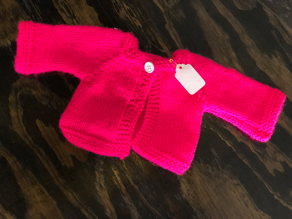 Doll Sweaters