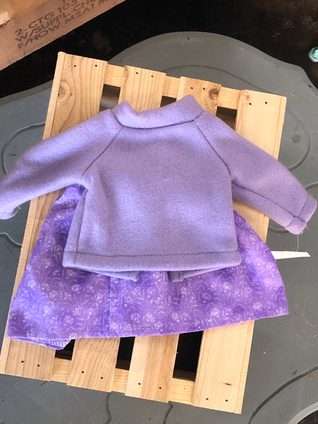 Doll Clothes Shirt/Skirt Combos