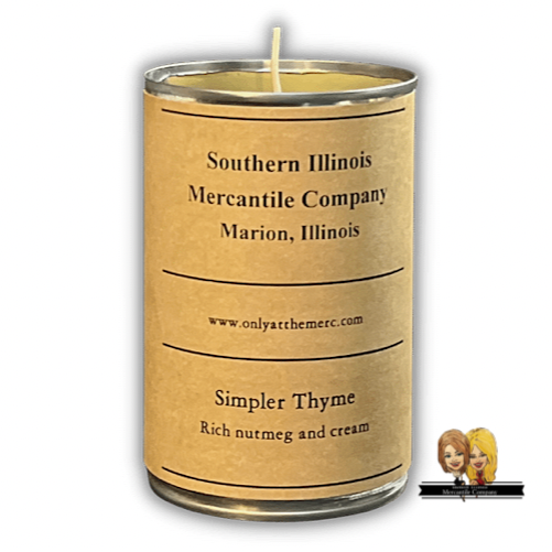 Granny's Mercantile Candle