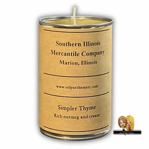 Granny's Mercantile Candle