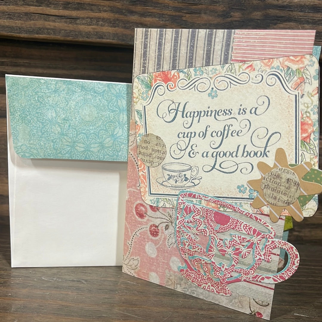 Coffee Card all occasions