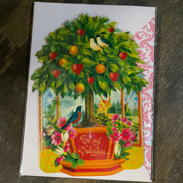 Valentine's Day Card (Blank)