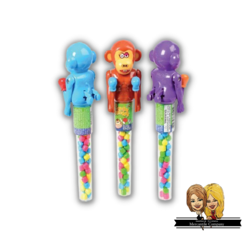 Punchy Monkey Candy